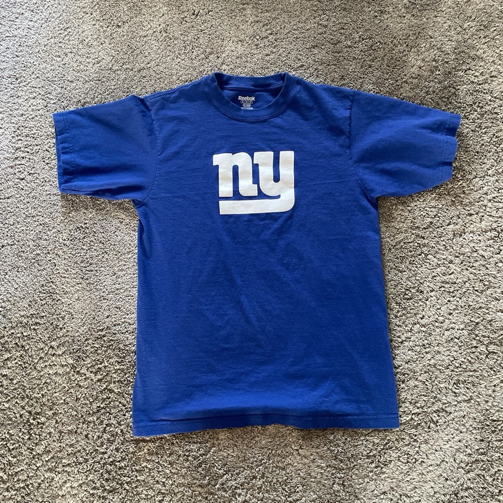 Reebok NY Giants Tee